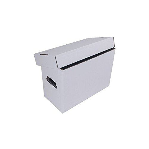 Cardboard Small Comic Storage Box
