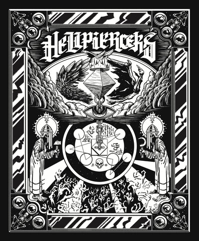 HELLPIERCERS: Tactical Harrowing Action
