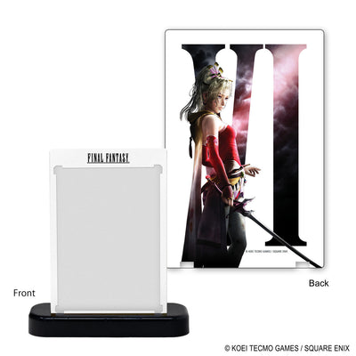 Ultra Pro ONE-TOUCH Edge: Final Fantasy - Terra (Incl. Stand)