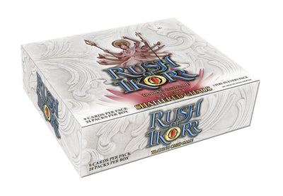 Rush of Ikorr: Act 1 Part 1 - Shattered Chaos Booster Display