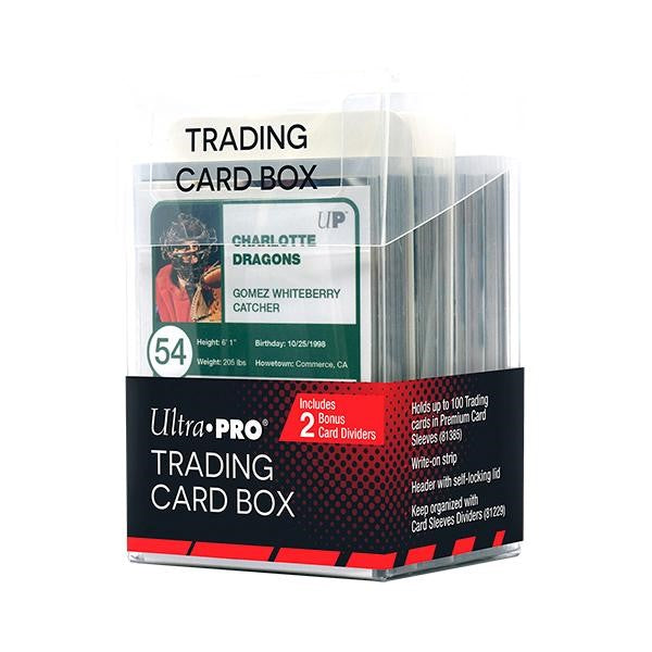 Ultra Pro: Trading Storage Box