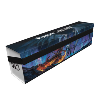 Ultra Pro 500+ Flat Storage Box Magic the Gathering Universes Beyond Final Fantasy