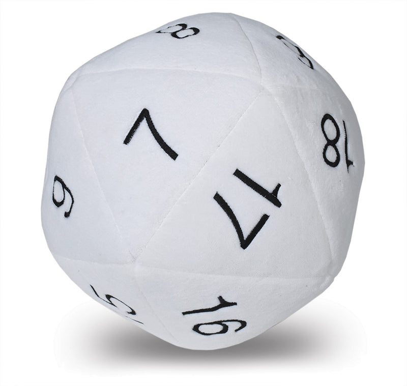 Ultra Pro: Jumbo D20 Plush