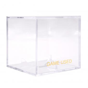 Ultra Pro Display: UV Game Used Baseball - Clear Square