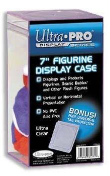 Ultra Pro Display: 7-Inch Plush Box - Beanie Baby