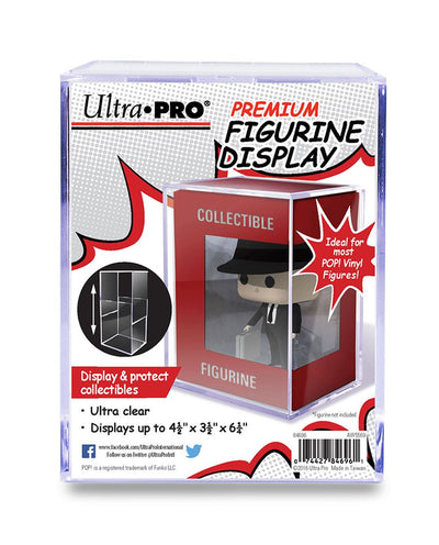 Ultra Pro Display: Premium Figurine