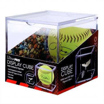 Ultra Pro Display: Softball / POP! Cube