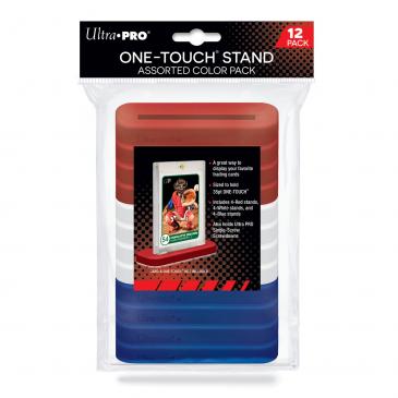 Ultra Pro: 35-Point One-Touch Stand - Assorted 12CT