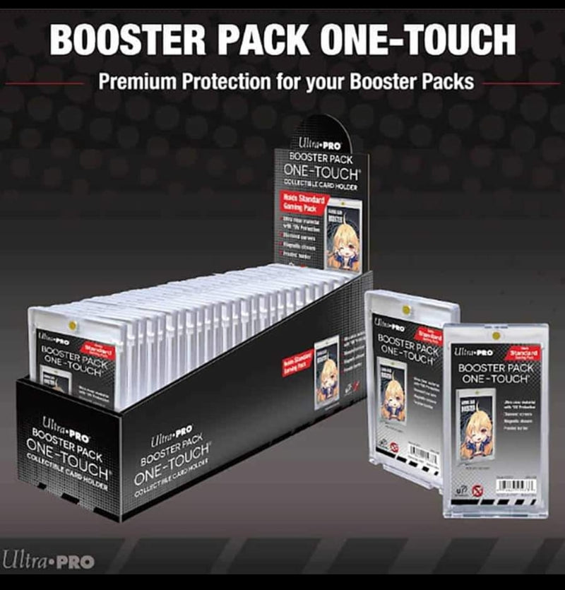 Ultra Pro UV One Touch Magnetic Holder for Booster Packs