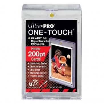 Ultra Pro: 200PT One-Touch Magnetic Holder