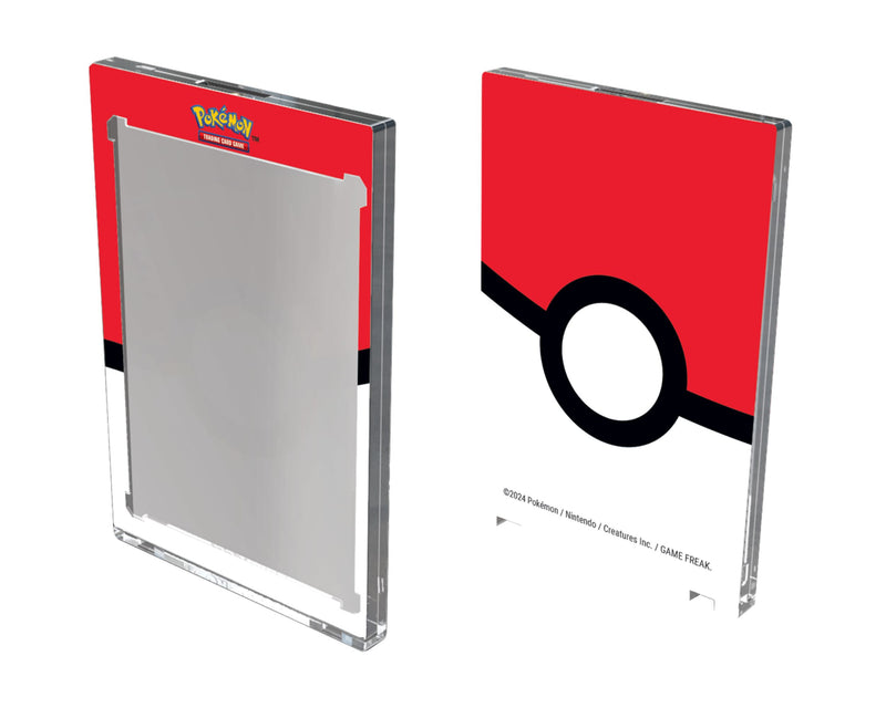 Ultra Pro One Touch Edge Poke Ball