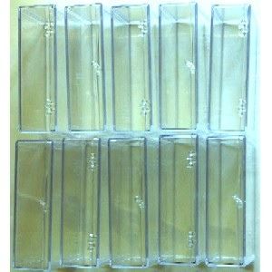 Ultra Pro: Hinged Storage Box 50CT