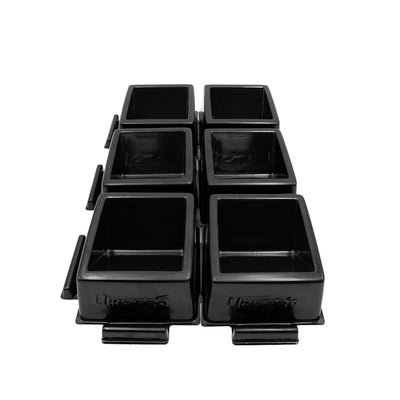 Ultra Pro: Card Sorting Tray - Single Compartment 6CT