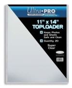 Ultra Pro: 11 x 14-Inch Top Loader
