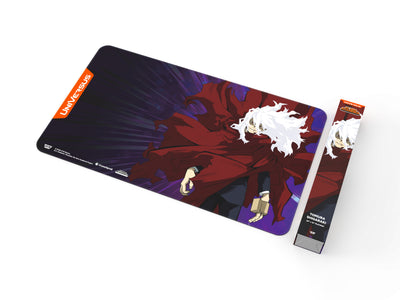 UniVersus: Challenger Series Playmat - My Hero Academia Final Battle Tomura Shigaraki
