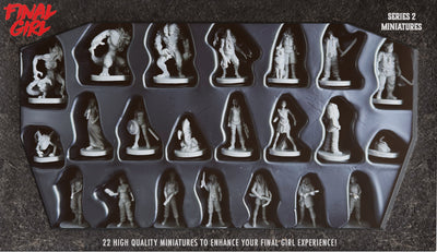 Final Girl: Miniatures Box (Series 2)