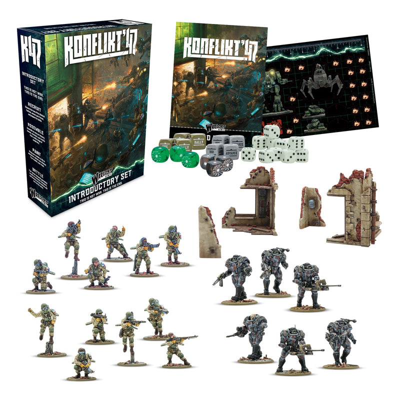 Konflikt '47 Introductory Set*
