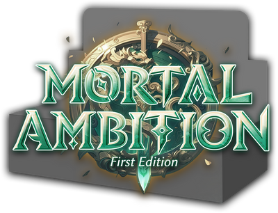 Grand Archive TCG: Set 5 Mortal Ambition 1st Edition Booster