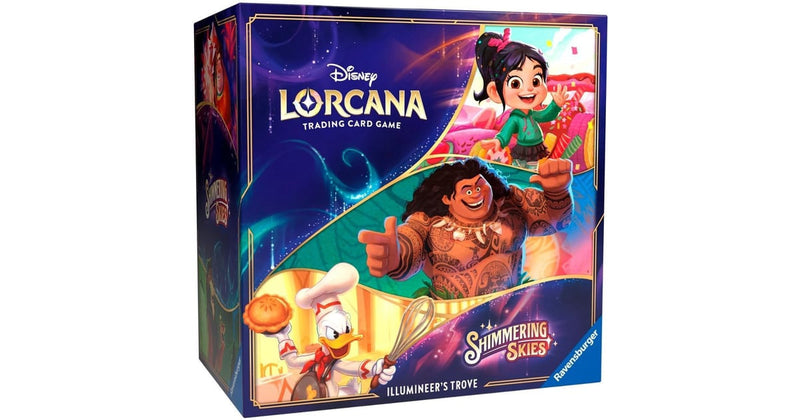 Lorcana Shimmering Skies Illumineer's Trove