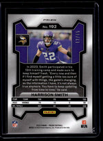 2023 Panini Prizm Camo Harrison Smith #192 /15