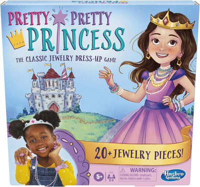 Pretty Pretty Princess: Game