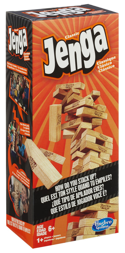 Jenga: Game