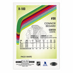 2023-24 O-Pee-Chee Platinum Connor Bedard #R-100 Retro Rookie RC