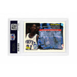 1995 Topps Kevin Garnett #237 PSA 9