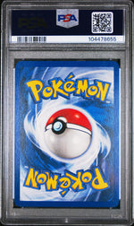 2000 Team Rocket - 1st Edition English Dark Gyarados #25 PSA 8
