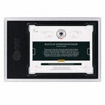 2018 National Treasures Bastian Schweinsteiger Lasting Legacies Auto /49 SGC 10