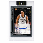 2025 Topps Chrome #TCAR-DH Dylan Harper Rookie RC Auto