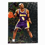 1997 Fleer Metal #181 Kobe Bryant Rookie RC