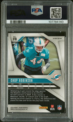2024 Prizm #319 Chop Robinson PSA 10