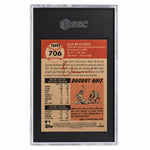 2024 Topps Living #706 Elly De La Cruz Rookie RC SGC 10