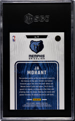 2024 Donruss Hardwood Masters Ja Morant #4 SGC 10
