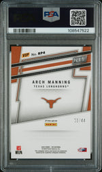 2024 Panini National Sports Collectors Convention VIP Gold Prospects #RP4 Arch Manning National PSA 10