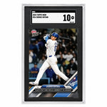 2024 Topps Now #36 Shohei Ohtani SGC 10