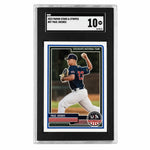 2023 Panini Stars & Stripes #87 Paul Skenes Rookie RC SGC 10