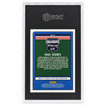 2023 Panini Stars & Stripes #87 Paul Skenes Rookie RC SGC 10
