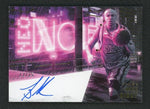 2022 Panini Noir NEO-MBI Mike Bibby Neon Noir /125 Sacramento Kings Auto