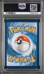 2025 Pokemon Scarlet and Violet Journey Together Special Illustration Rare N's Zoroark Ex #185 PSA 10