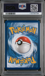 2025 Prismatic Evolutions - Pre En - English Special Illustration Rare Holo Janine's Secret Art #173 PSA 9