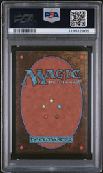 2023 Magic The Gathering SPG Showcase Neon Ink Blue Mana Crypt #17c PSA 10