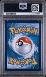 2016 Pokémon XY Fates Collide Trainer Team Rocket's Handiwork #124/124 PSA 7