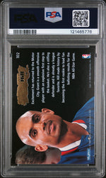 1994 E-Motion Grant Hill #102 PSA 9
