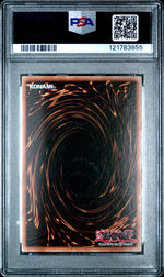 2018 Yu-Gi-Oh Lost Art Promotion Right Leg of the Forbidden One #LART-EN002 PSA 7.5