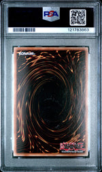 2018 Yu-Gi-Oh Lost Art Promotion Exodia the Forbidden One #LART-EN004 /33396948 PSA 10
