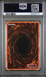 2024 Yu-Gi-Oh! #EN090 Magician of Faith 1st Ed-Quarter Century PSA 10