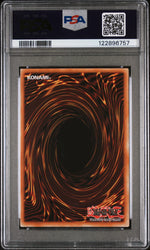 2024 Yu-Gi-Oh! ROTA Quarter Century SCR Primite Imperial Dragon #EN013 PSA 9