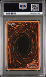 2024 Yu-Gi-Oh! #EN013 Primite Imperial Drgn 1st Ed-Quarter Century SCR PSA 9